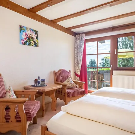 Pensionat Gerbehof 4*